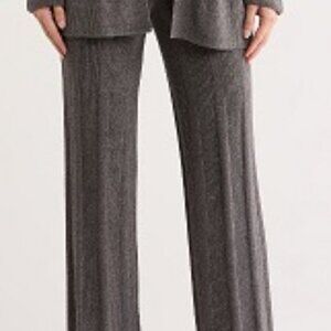 Barefoot Dreams Pajama Pants, Carbon, x-small NWT